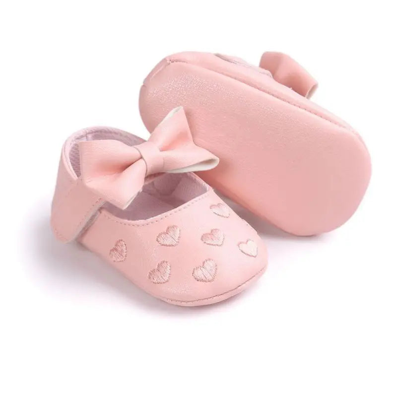! Softelle Baby Anti-Slip Schoentjes – Ademend Eerste Stap Schoeisel