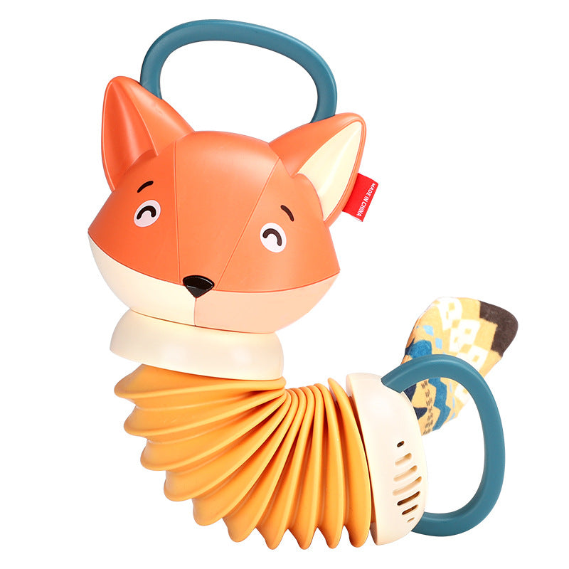 ! Melodico Fox Accordion Speelgoed – Creatief Muziek Instrument voor Kinderen